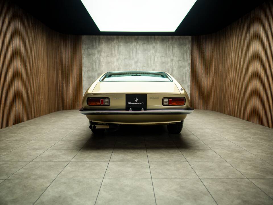 Bild 15/100 von Maserati Ghibli (1968)