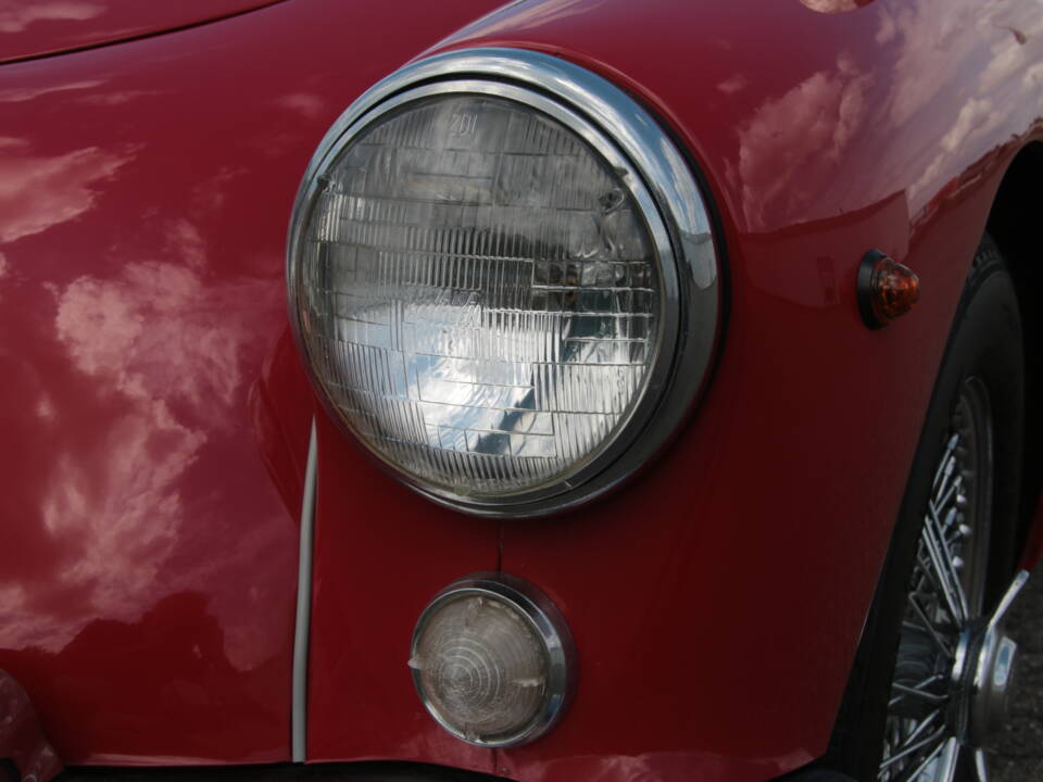 Afbeelding 11/77 van MG MGA 1500 (1959)