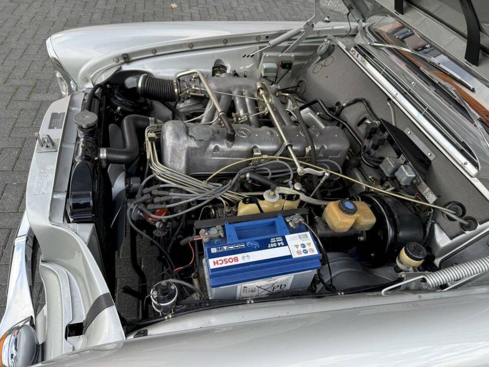 Bild 28/36 von Mercedes-Benz 250 SE (1966)