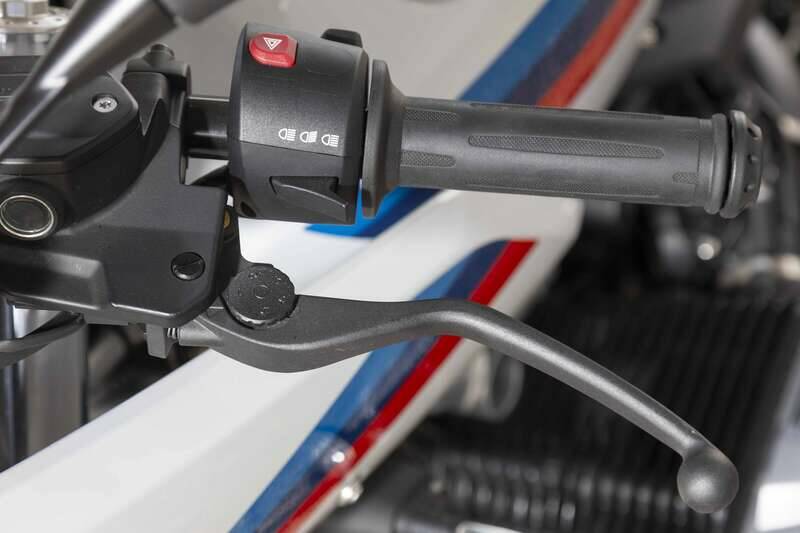Immagine 16/46 di BMW R NineT (2018)