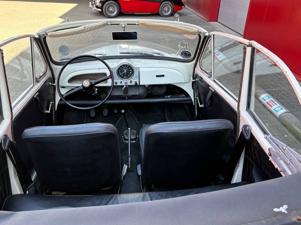 Bild 10/22 von Morris Minor 1000 (1968)