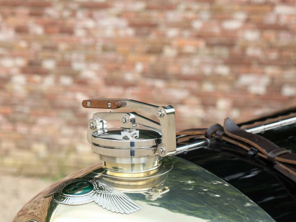 Image 29/50 de Bentley Speed Eight "Peking to Paris" (1948)