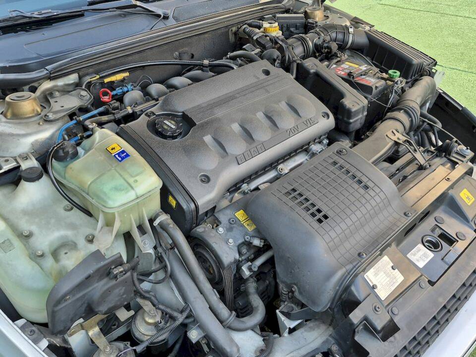 Immagine 41/43 di FIAT Coupé 2.0 20V (1999)