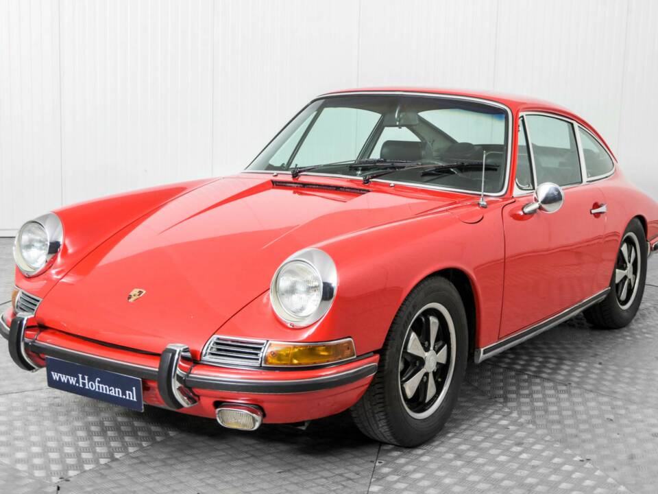 Afbeelding 17/50 van Porsche 911 2.0 L (1968)