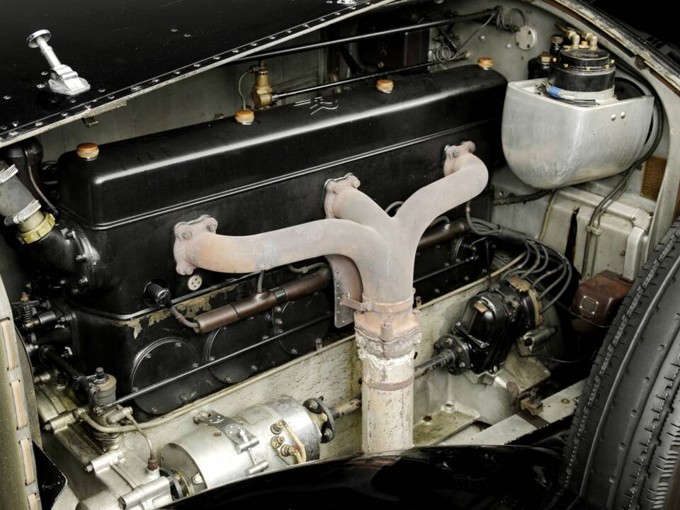 Image 22/31 of Rolls-Royce Phantom II (1929)