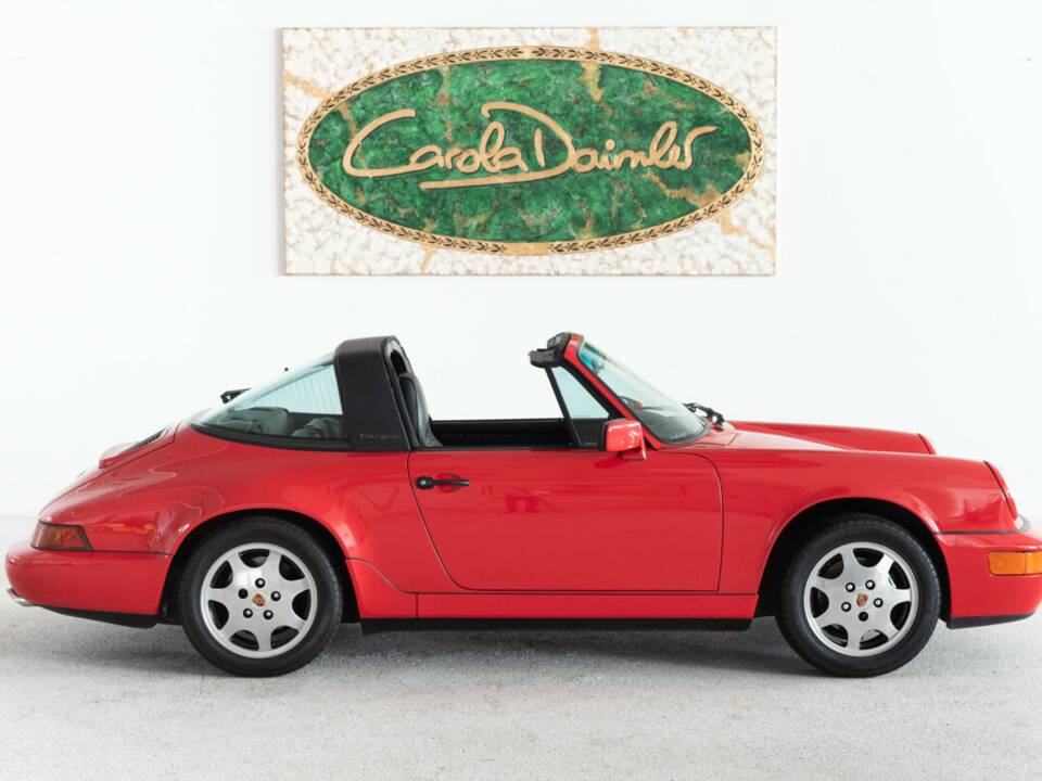 Afbeelding 14/48 van Porsche 911 Carrera 2 (1990)