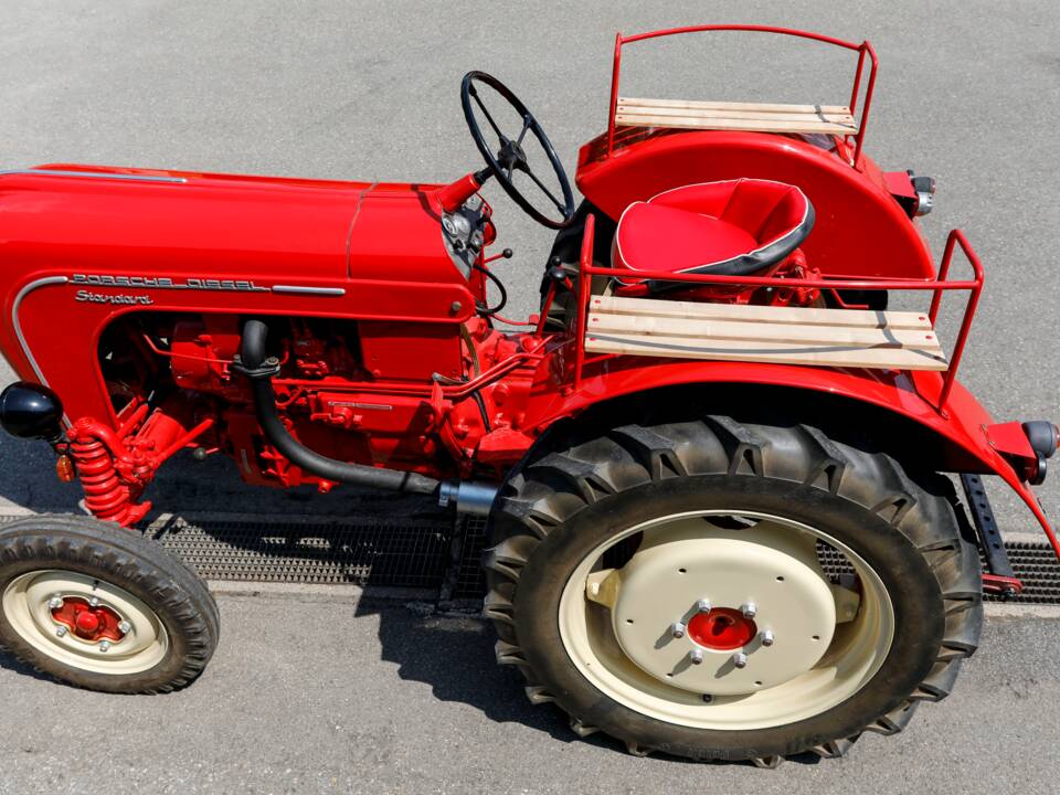 Obraz 30/32 pojazdu Porsche-Diesel Standard 208 (1958)