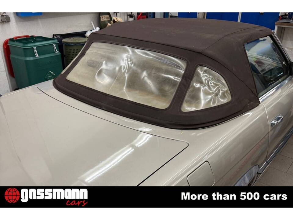 Bild 7/10 von Mercedes-Benz 500 SL (1980)