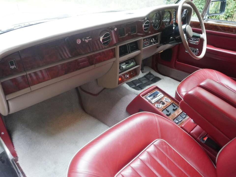 Bild 11/19 von Rolls-Royce Silver Spirit (1989)