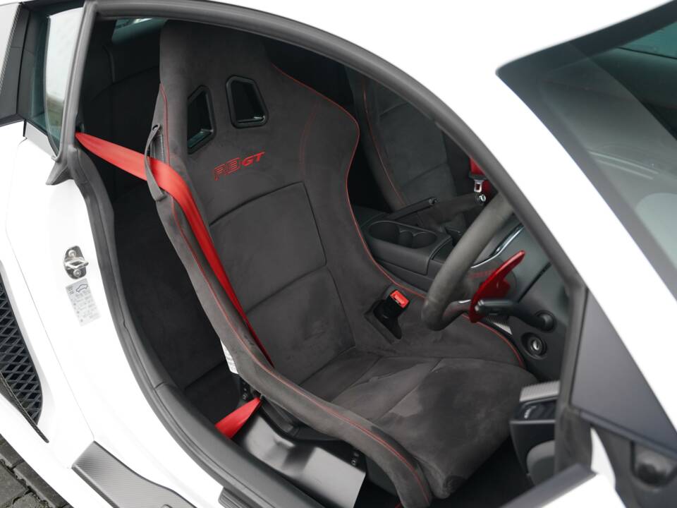 Bild 13/50 von Audi R8 GT (2011)