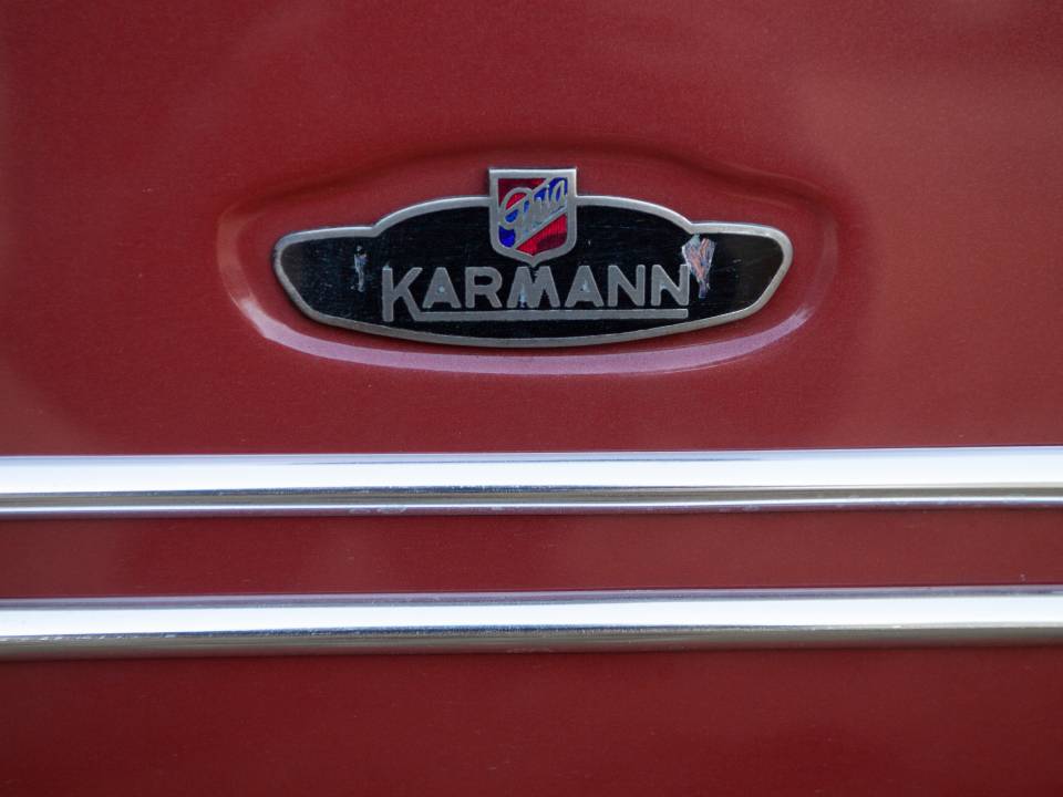 Image 36/38 de Volkswagen Karmann Ghia 1200 (1958)