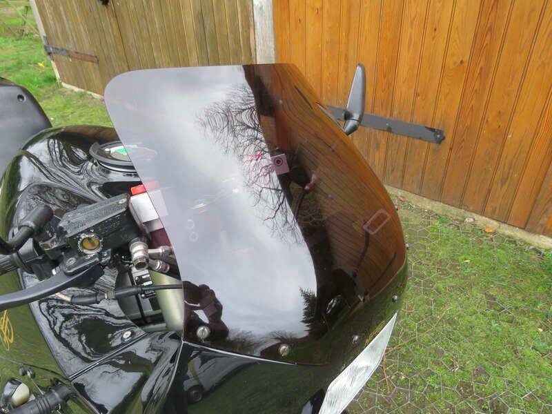 Image 6/44 of Norton F1 (1990)