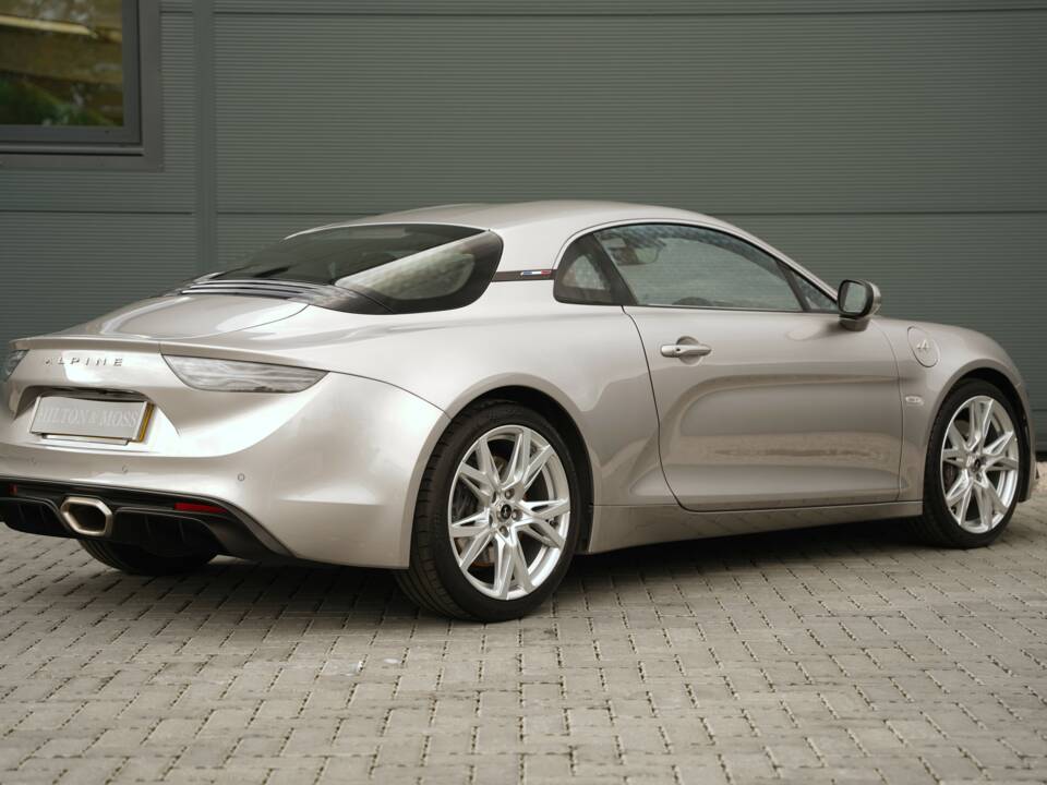 Image 5/50 of Alpine A 110 Legende GT (2021)