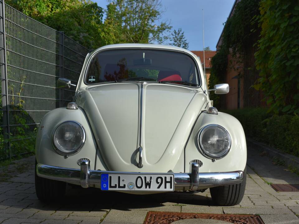 Bild 4/56 von Volkswagen Käfer 1300 (1968)