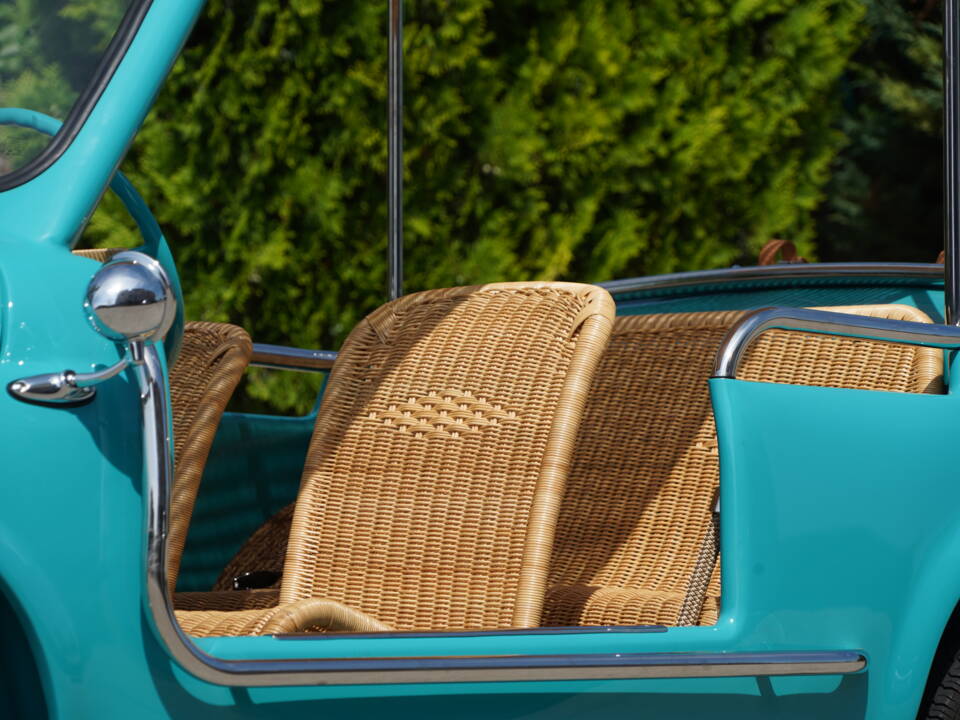 Image 9/51 de FIAT Ghia 500 Jolly (1971)