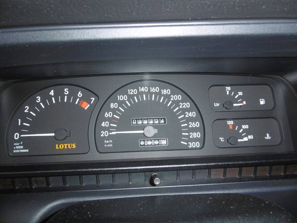 Bild 8/12 von Lotus Omega 3,6 Lotus (1991)