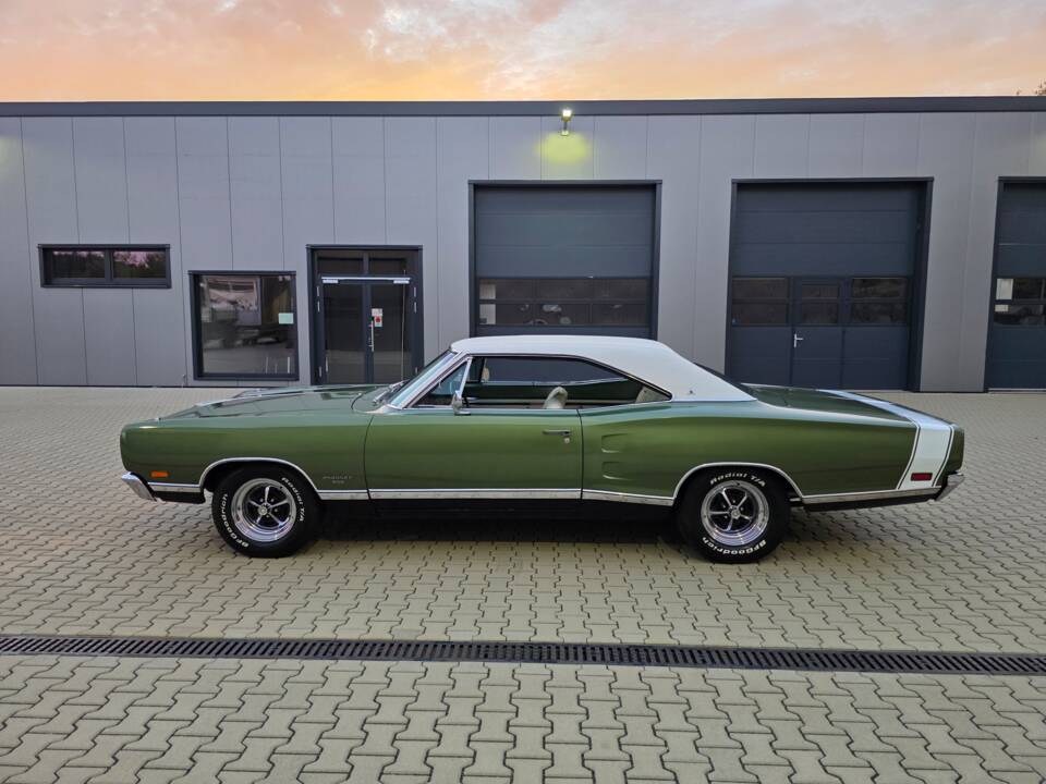 Image 6/73 of Dodge Coronet 500 Coupé (1969)