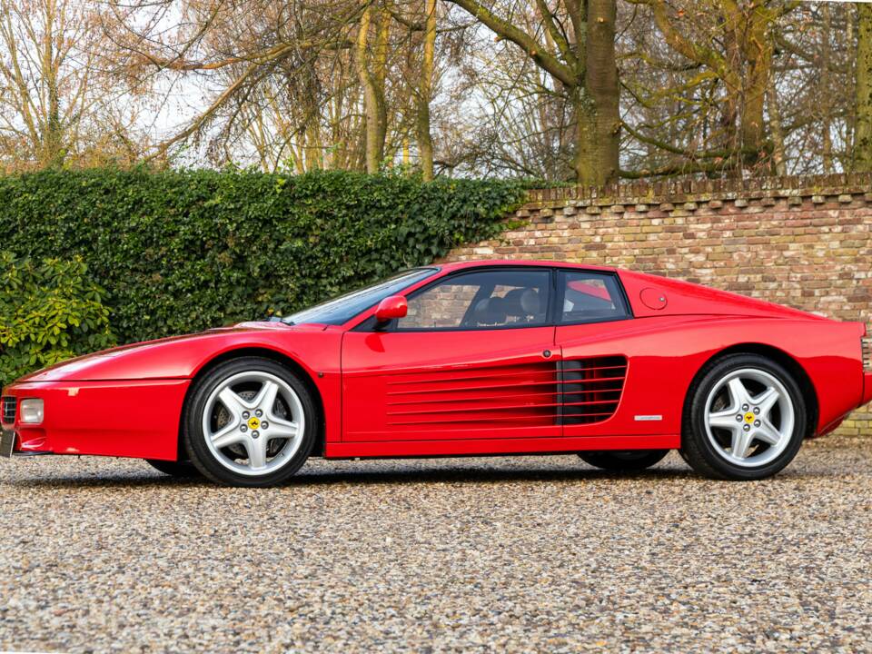 Bild 9/50 von Ferrari 512 TR (1994)