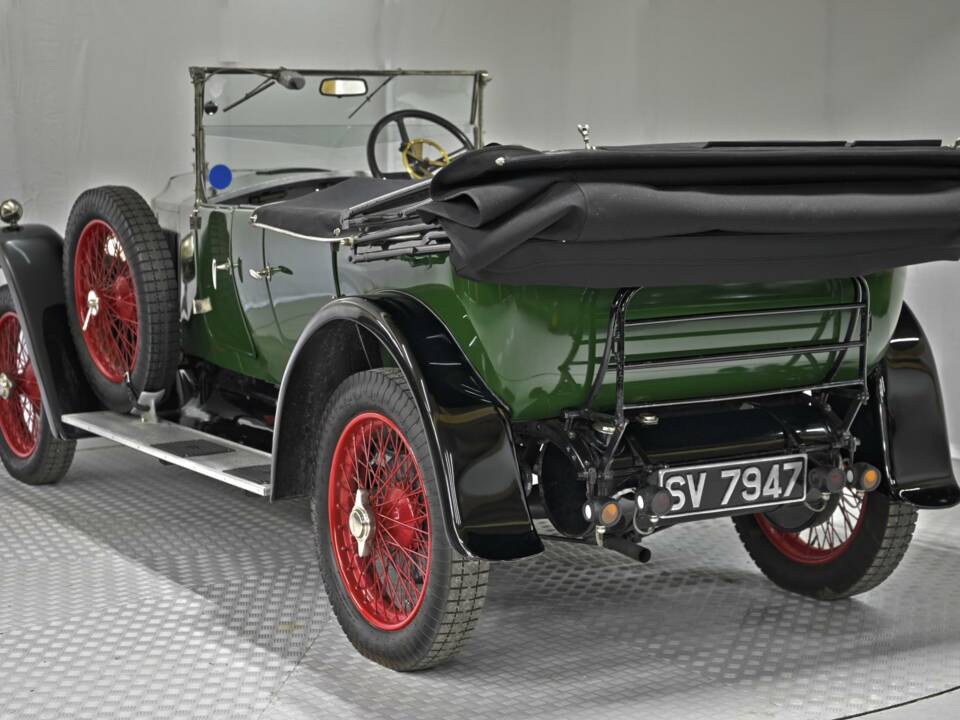 Bild 14/50 von Vauxhall 14/40 Sports (1926)