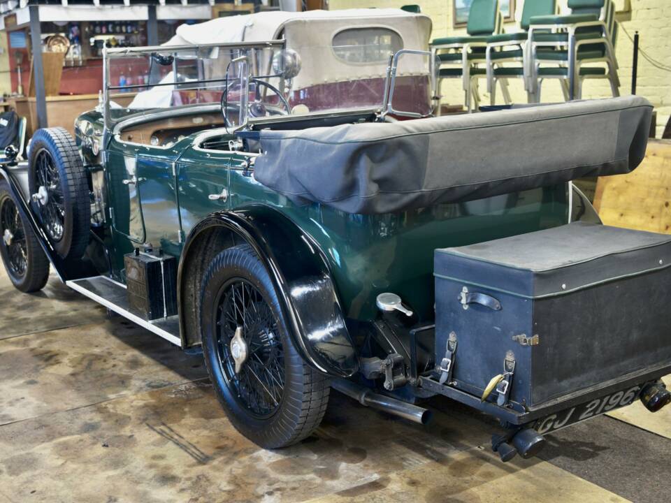 Image 7/50 of Alvis Silver Eagle Sports Tourer (1930)