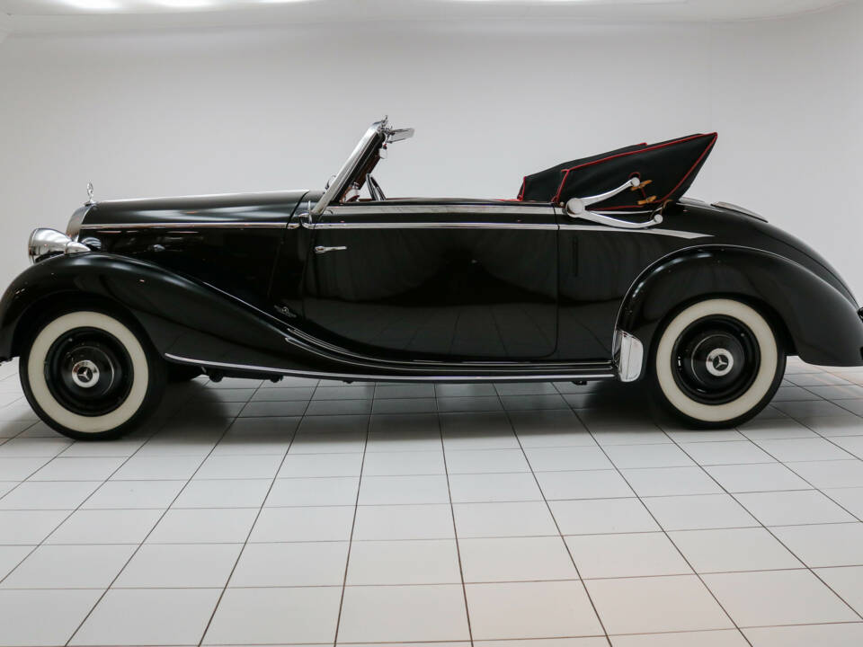 Bild 2/22 von Mercedes-Benz 170 S Cabriolet A (1952)
