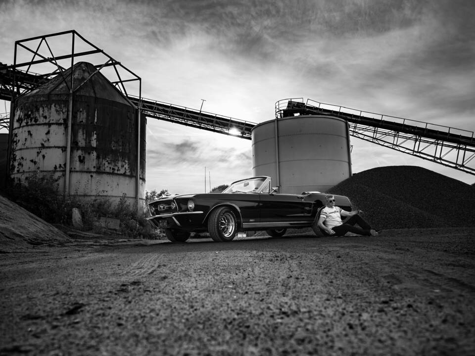 Image 4/36 of Ford Mustang 289 GTA (1967)