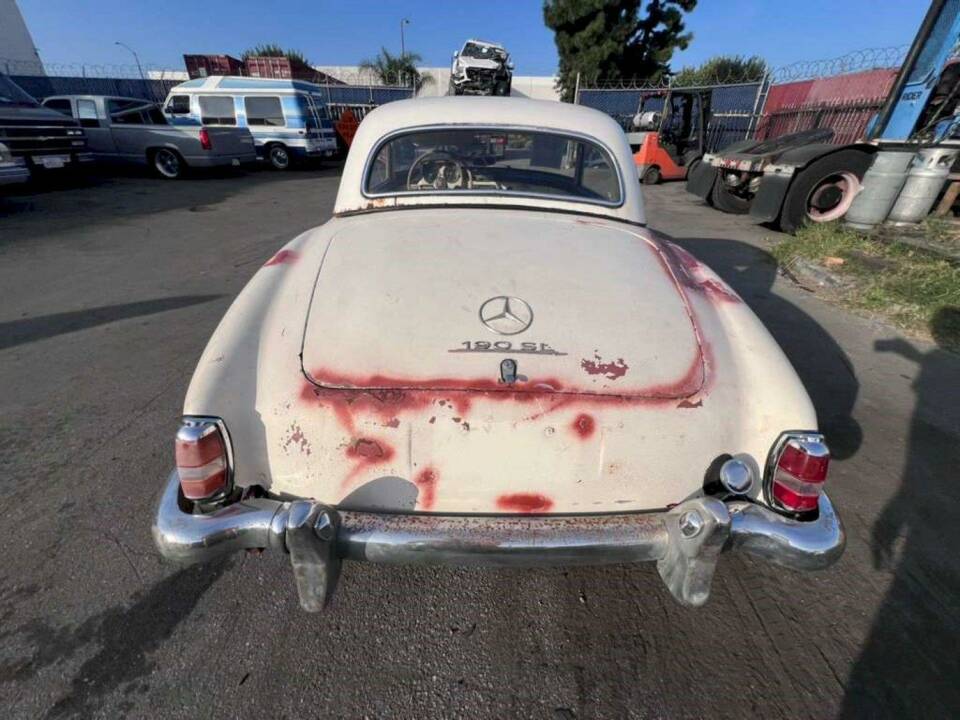 Immagine 13/39 di Mercedes-Benz 190 SL (1958)