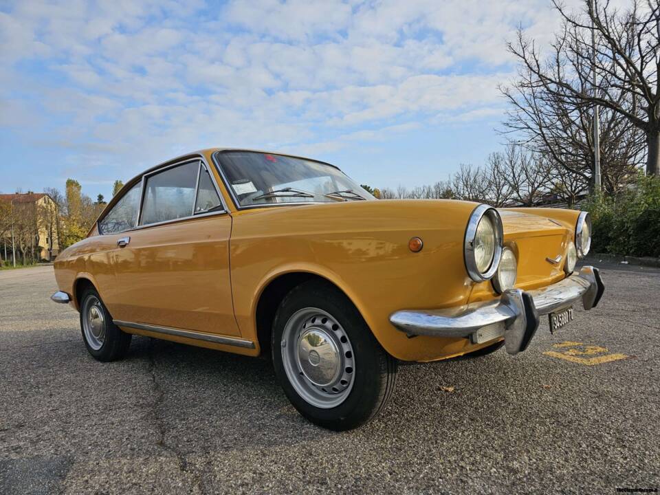 Immagine 3/20 di FIAT 850 Sport Coupe (1968)