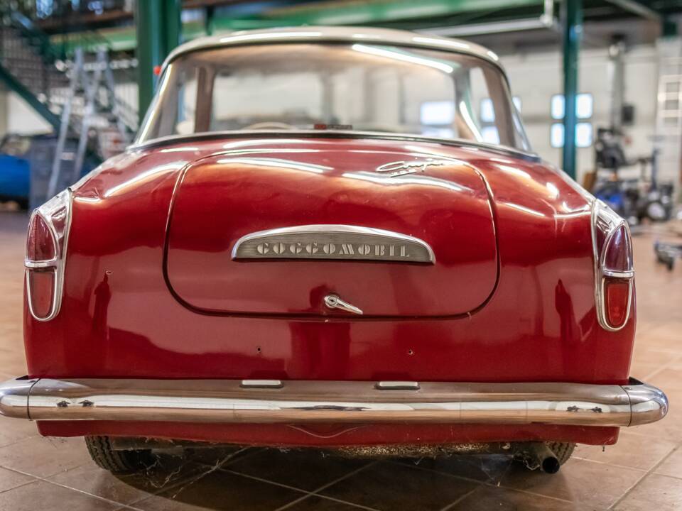 Afbeelding 4/16 van Glas Goggomobil TS 250 (1961)