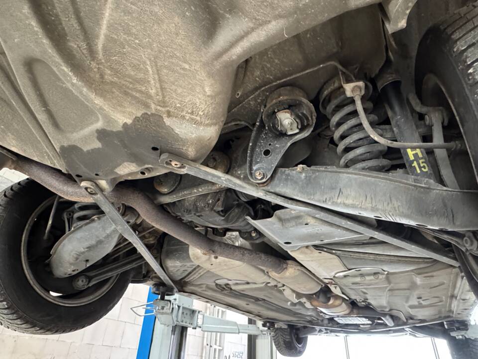 Image 45/50 of Mercedes-Benz CLK 230 Kompressor (2001)