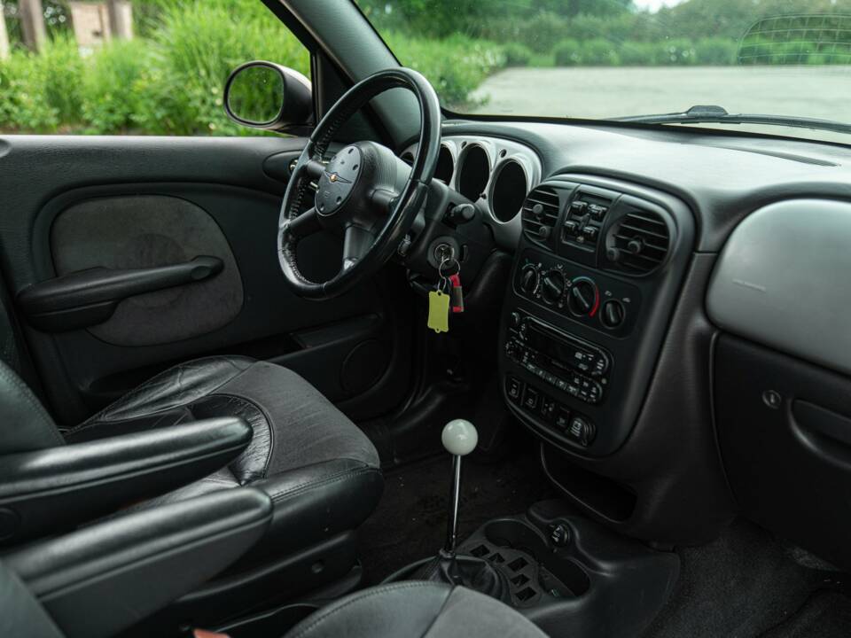 Immagine 18/50 di Chrysler PT Cruiser 2.2 CRD (2004)