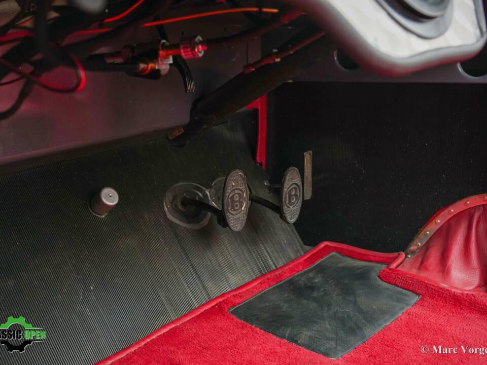 Bild 11/69 von Bentley Mark VI Special (1947)