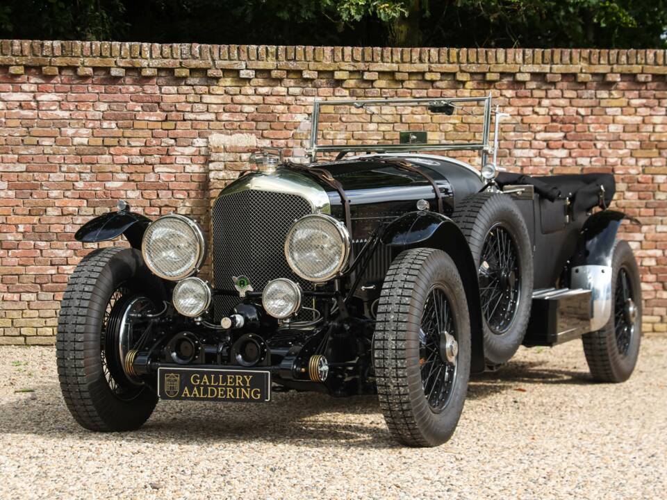 Image 11/50 de Bentley Speed Eight "Peking to Paris" (1948)