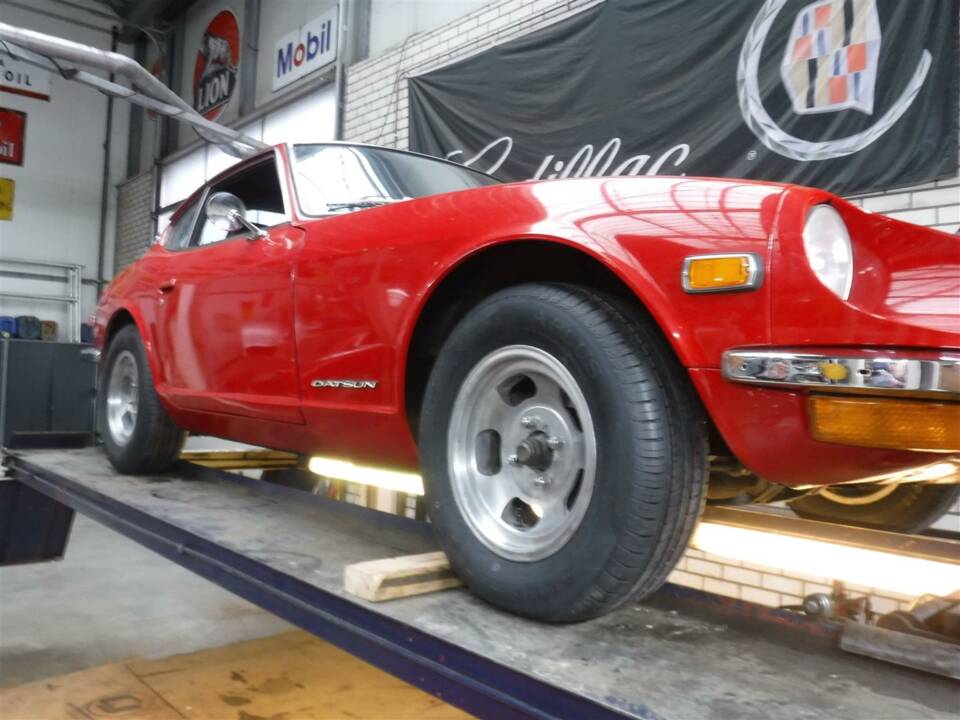 Bild 32/50 von Datsun 240 Z (1972)