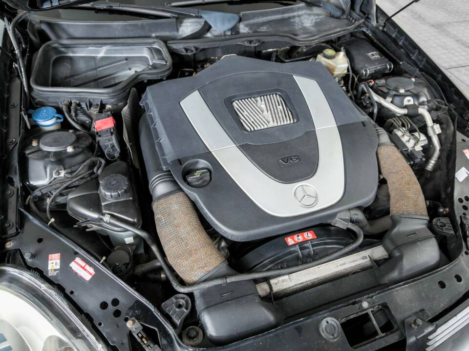 Bild 40/50 von Mercedes-Benz SLK 280 (2005)