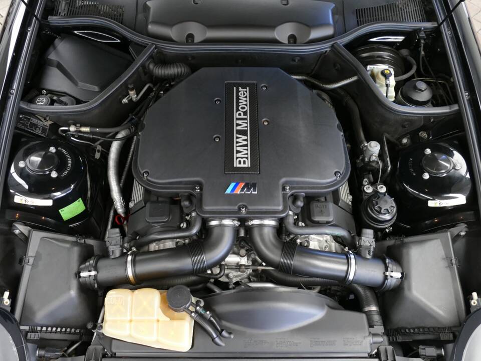 Immagine 12/22 di BMW Z8 (2000)