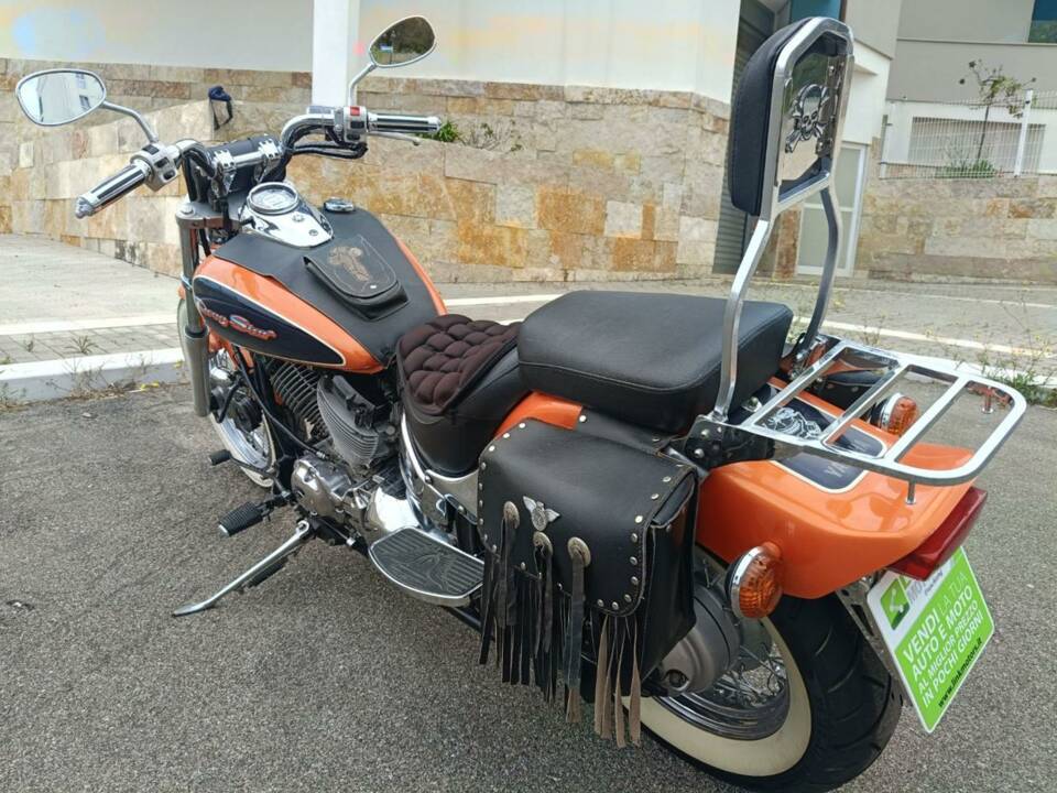 Image 50/50 of Yamaha XVS 650 Drag Star (1997)