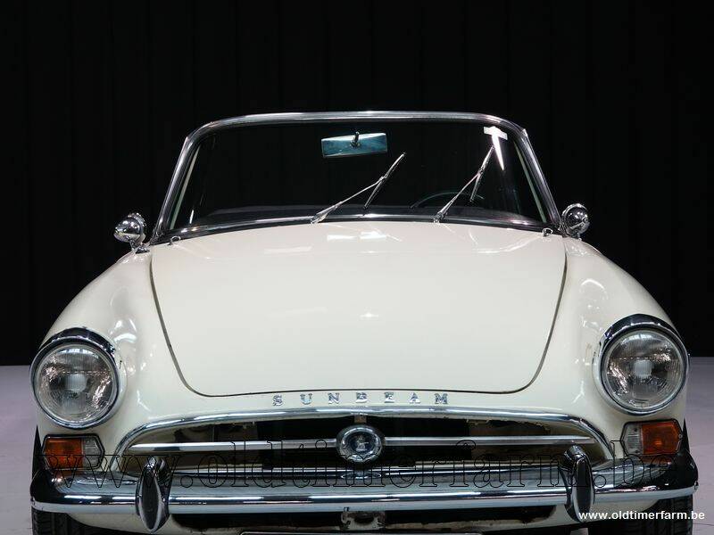 Bild 14/15 von Sunbeam Tiger Mk I (1966)