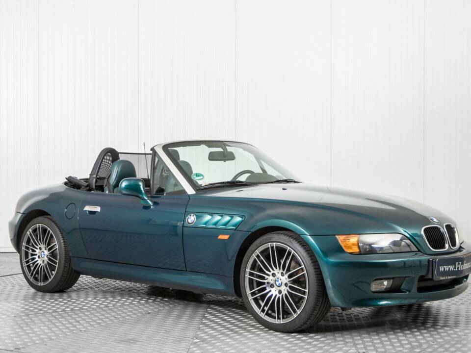 Bild 5/50 von BMW Z3 Roadster 1,8 (1998)