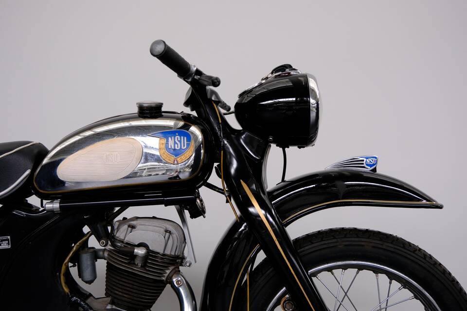 Immagine 3/89 di NSU Maxi (1960)