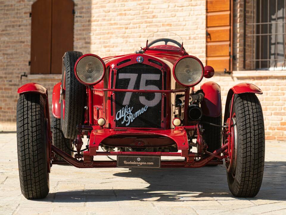 Bild 12/50 von Alfa Romeo 6C 1750 Gran Sport (1931)