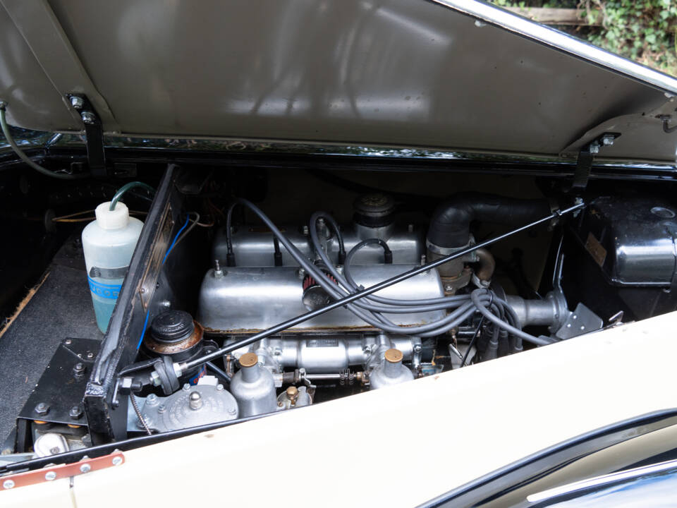 Imagen 15/20 de Riley 1.5 Litre RME (1954)