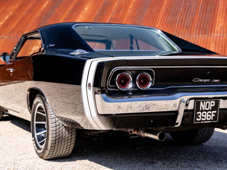 Immagine 38/48 di Dodge Charger (1968)