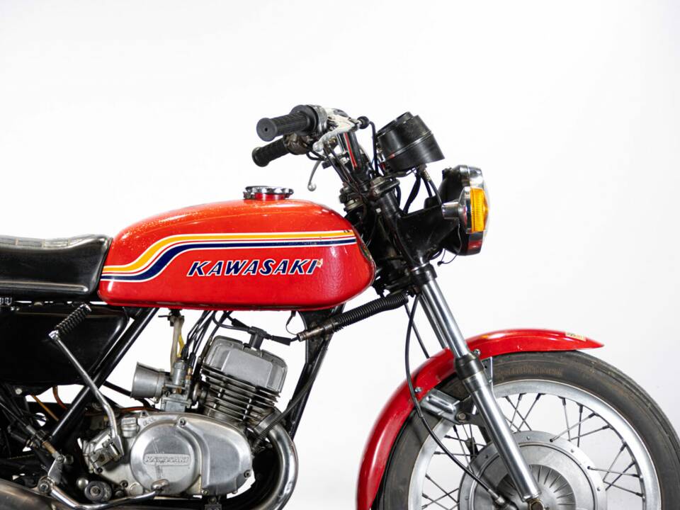 Imagen 26/50 de Kawasaki S2 350 (1972)