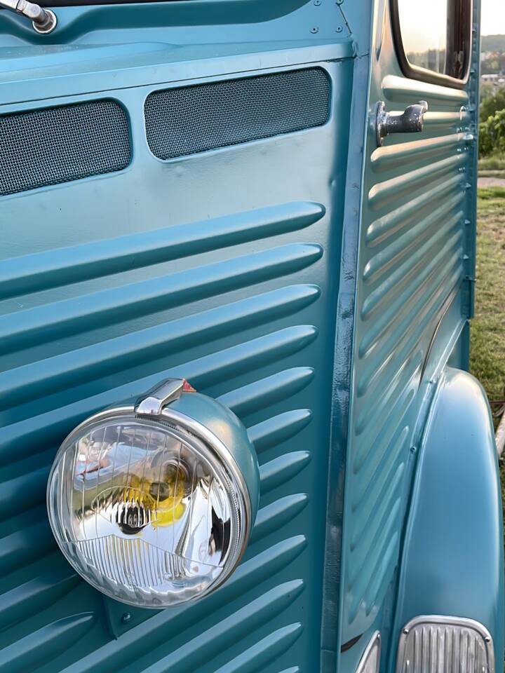 Bild 9/10 von Citroën HY (1968)