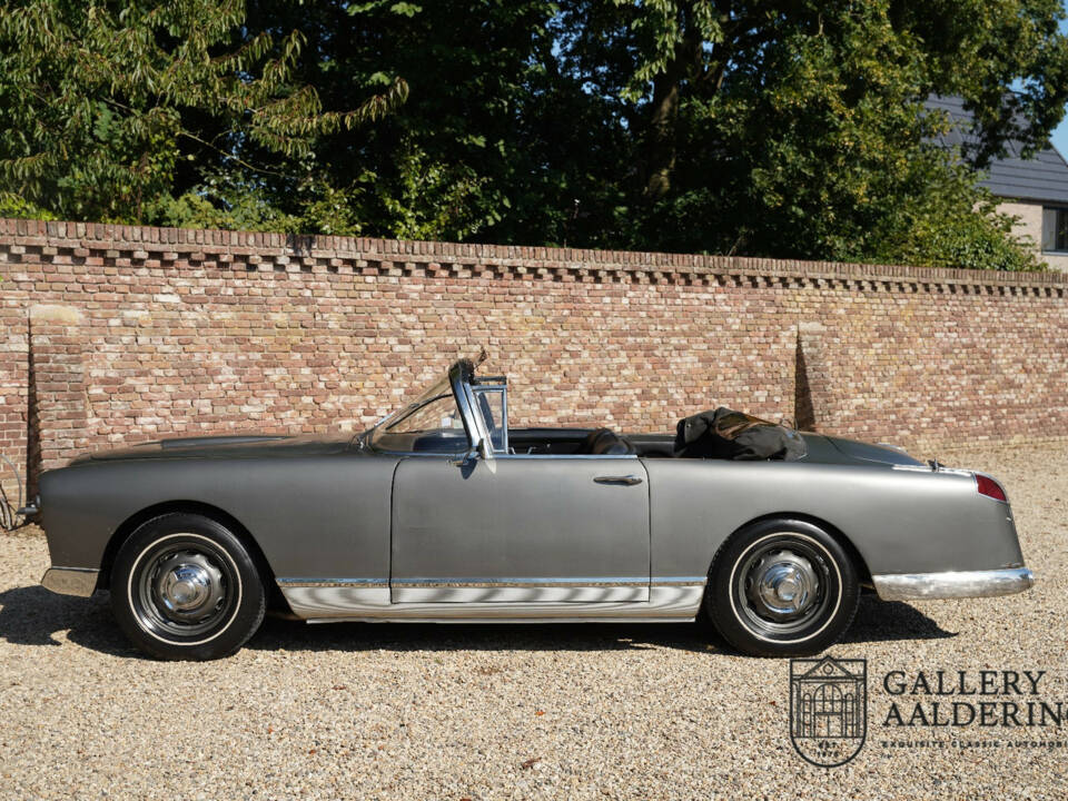 Image 36/50 de Facel Vega FV3 (1957)