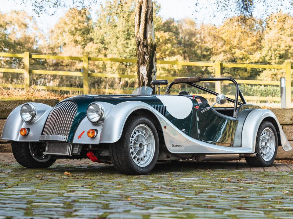 Image 1/50 de Morgan Roadster V6 (2005)