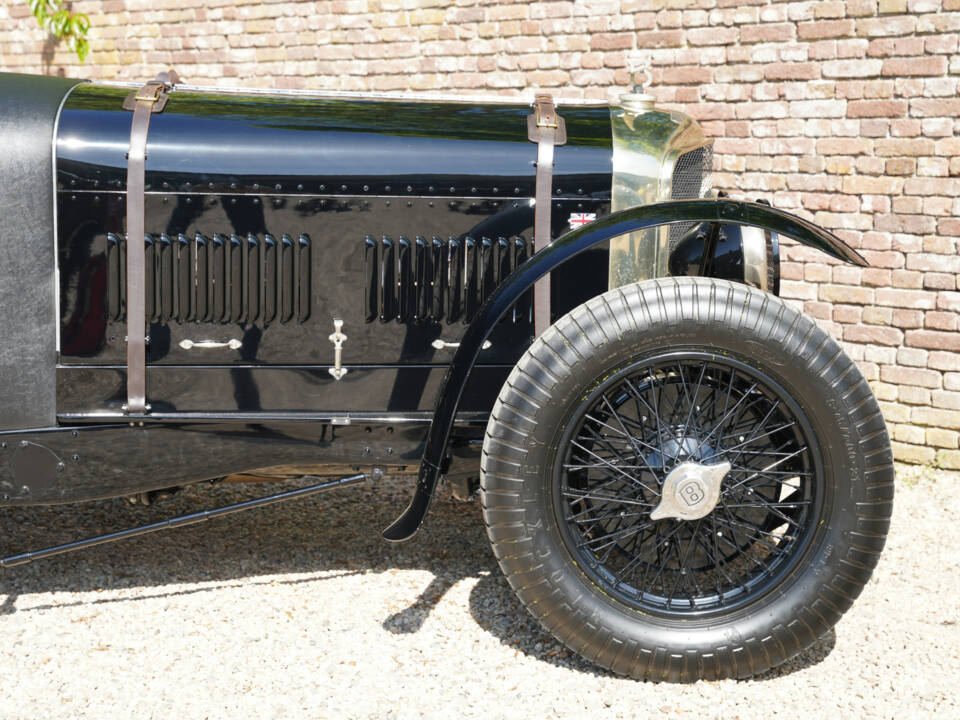 Immagine 33/50 di Bentley Speed Eight (1949)