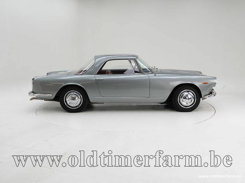 Immagine 6/15 di Lancia Flaminia GTL 2.8 3C Touring (1958)