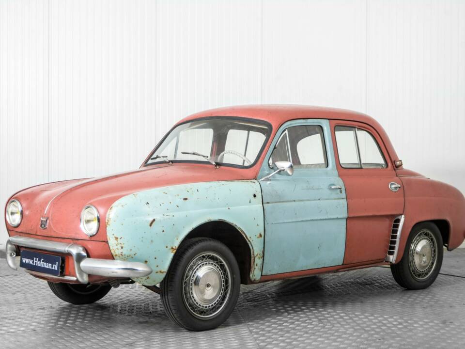 Bild 1/50 von Renault Dauphine 1093 (1962)